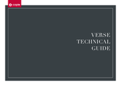 Caple VERSE Technical Manual