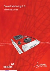 Libelium waspmote Smart Metering 2.0 Technical Manual
