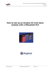 HMS Anybus CC-Link Slave How To Set Up