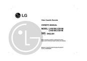 LG LV291M Owner's Manual