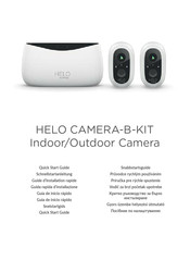 Helo CAMERA-B-KIT Quick Start Manual