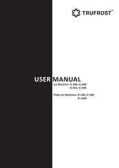 Trufrost IC-200 User Manual