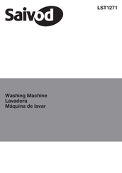 Saivod LST1271 Manual