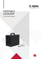 REPA CH-DP Instruction Manual