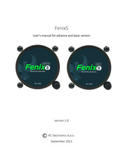 RC Electronics FenixS basic User Manual