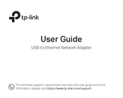 TP-Link TL-UE300 User Manual