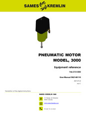 SAMES KREMLIN 3000 User Manual