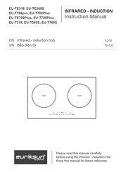 EuroSun EU-T705Plus Instruction Manual