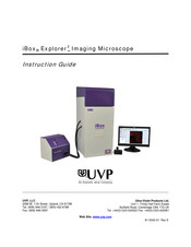 Analytik Jena UVP iBox Explorer2 Instruction Manual