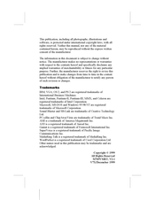 Via Technologies VT82C693A Manual