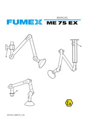 Fumex Me 75 EX Manual