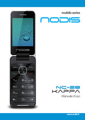 Nodis KAPPA NC-28 User Manual