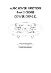 Denver DRO-121 Manual