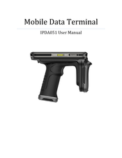 MUNBYN IPDA051 User Manual