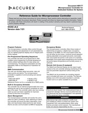 Accurex DOAS v6.2 Reference Manual