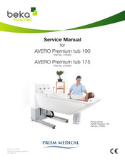 Beka Hospitec 278300 Service Manual