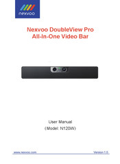 Nexvoo DoubleView Pro User Manual