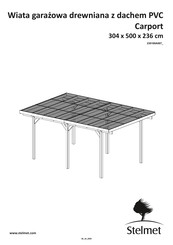 Stelmet 230100A007 Series Quick Start Manual