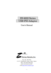 Zenisu Keisoku ZS-6222P User Manual