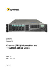 Simatec SIEM9750 Information And Troubleshooting Manual