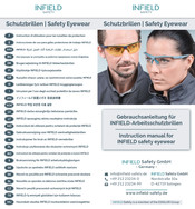 Essilor INFIELD Terminator Instruction Manual