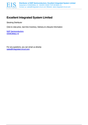 NXP Semiconductors SofTec Microsystems DEMO908JL16 User Manual