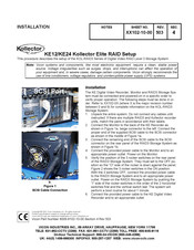 Vicon Kollector Elite KE12 Installation