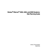 Stratus ftServer 2500 Site Planning Manual