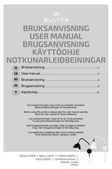 elvita E115647 User Manual