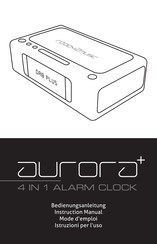 ready2music aurora+ Instruction Manual