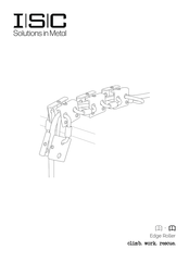 ISC ER100 Manual
