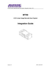 Marson MT780 Integration Manual