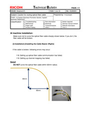 Ricoh Shepherd-P1 Technical Bulletin