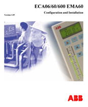 ABB ECA60 Configuration And Installation