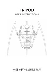 MB&F LEpee 1839 User Instructions