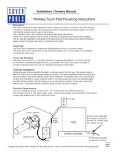 Cover Pools Save-T Cover II Installation & Owner's Manual