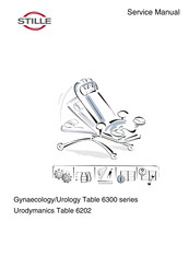 STILLE 6202 Service Manual