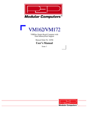 PEP VM172 User Manual