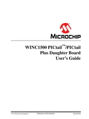 Microchip Technology WINC1500 User Manual
