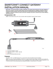 Mercury 7968574635 Installation Manual