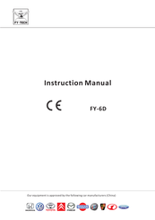FY-TECH FY-6D Instruction Manual