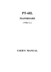 AZZA PT-6IL User Manual