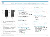 Cisco 860 Quick Reference Manual