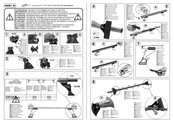 Cam 40061 Mounting Instructions