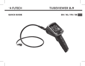 Futech TUBEVIEWER 2.9 Quick Manual