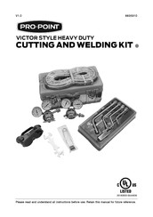 pro.point 8835910 Instructions Manual