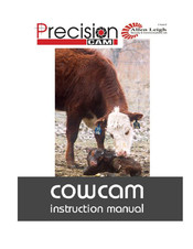 Precision CAM PTZ-IR Instruction Manual