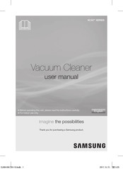 Samsung SC4320 User Manual