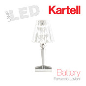 Kartell Battery Manual