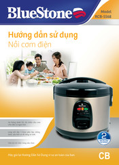 Bluestone RCB-5568 Manual